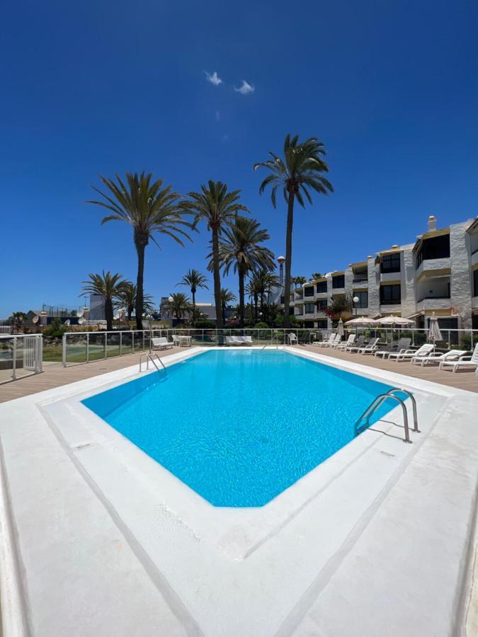 San Agustin Apartments , Close To The Beach, With Pool! San Bartolomé Ngoại thất bức ảnh