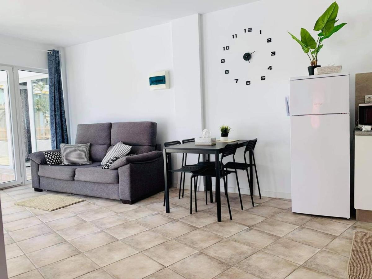 San Agustin Apartments , Close To The Beach, With Pool! San Bartolomé Ngoại thất bức ảnh