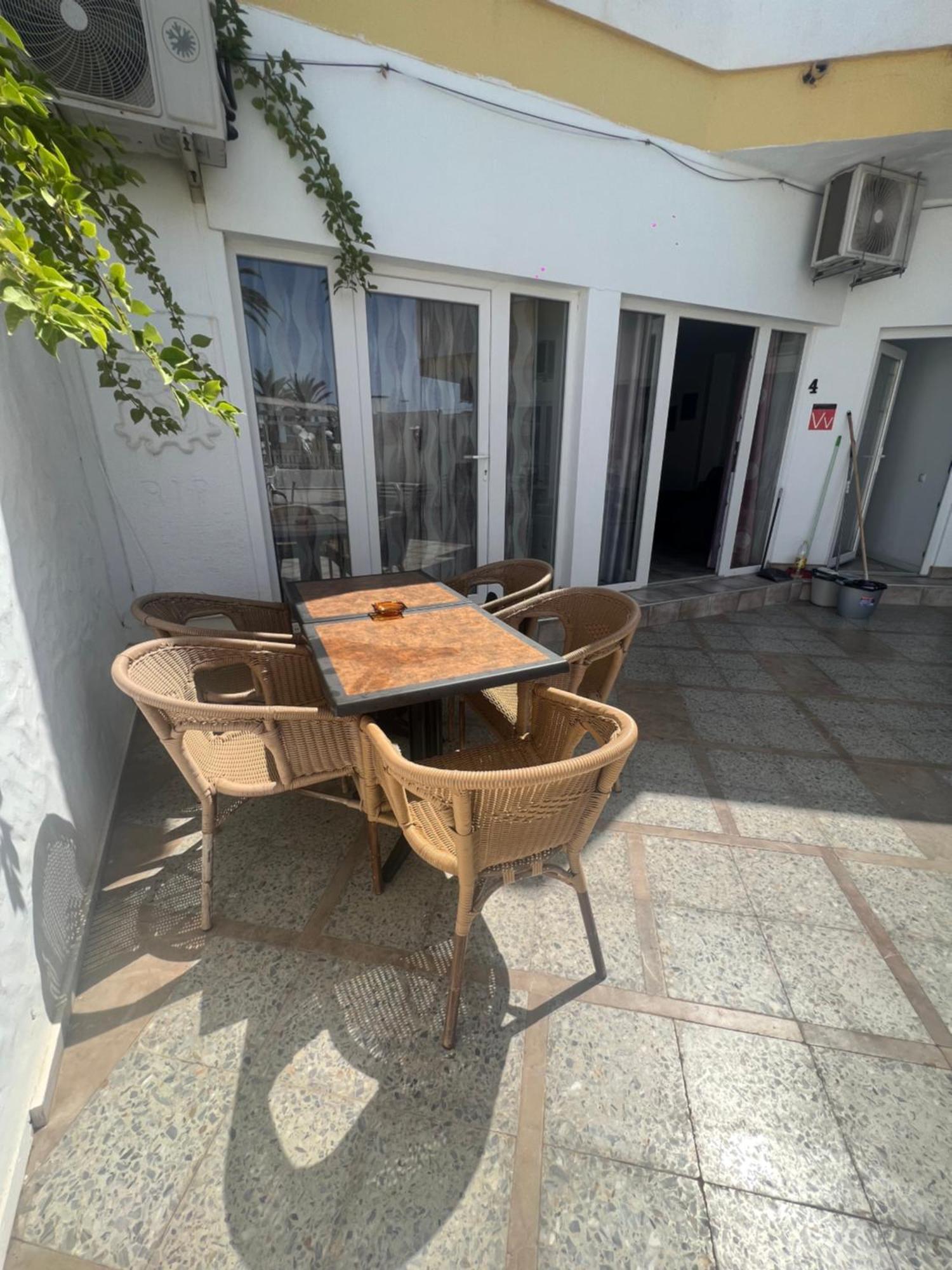 San Agustin Apartments , Close To The Beach, With Pool! San Bartolomé Ngoại thất bức ảnh
