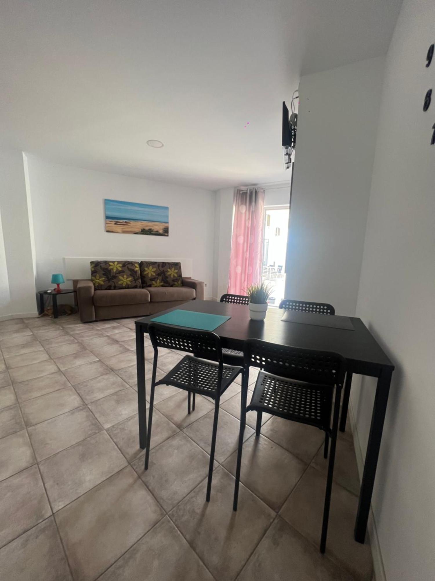 San Agustin Apartments , Close To The Beach, With Pool! San Bartolomé Ngoại thất bức ảnh